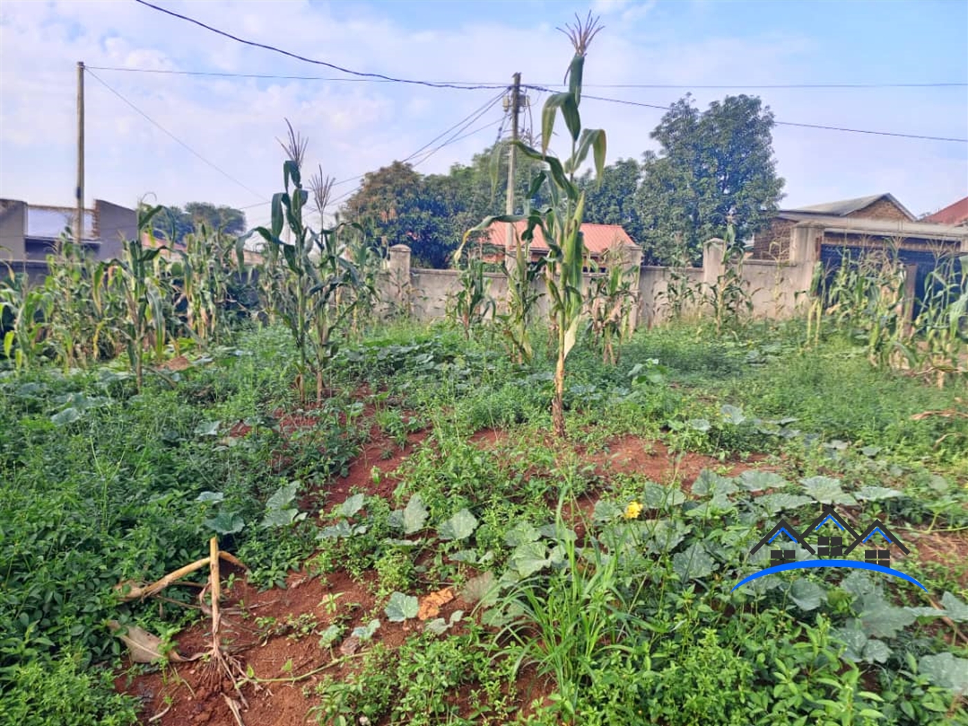 Residential Land for sale in Seeta Mukono