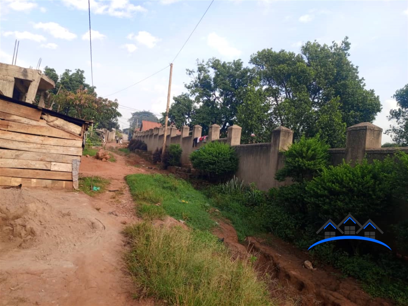 Residential Land for sale in Seeta Mukono