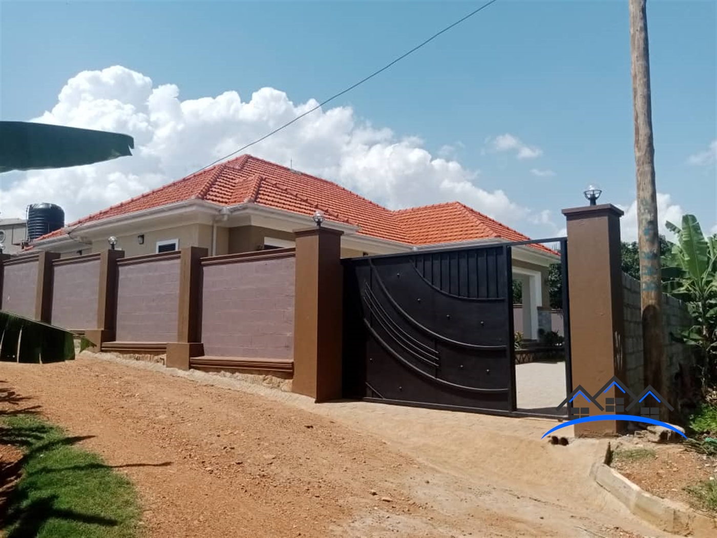 Bungalow for sale in Bwebajja Wakiso