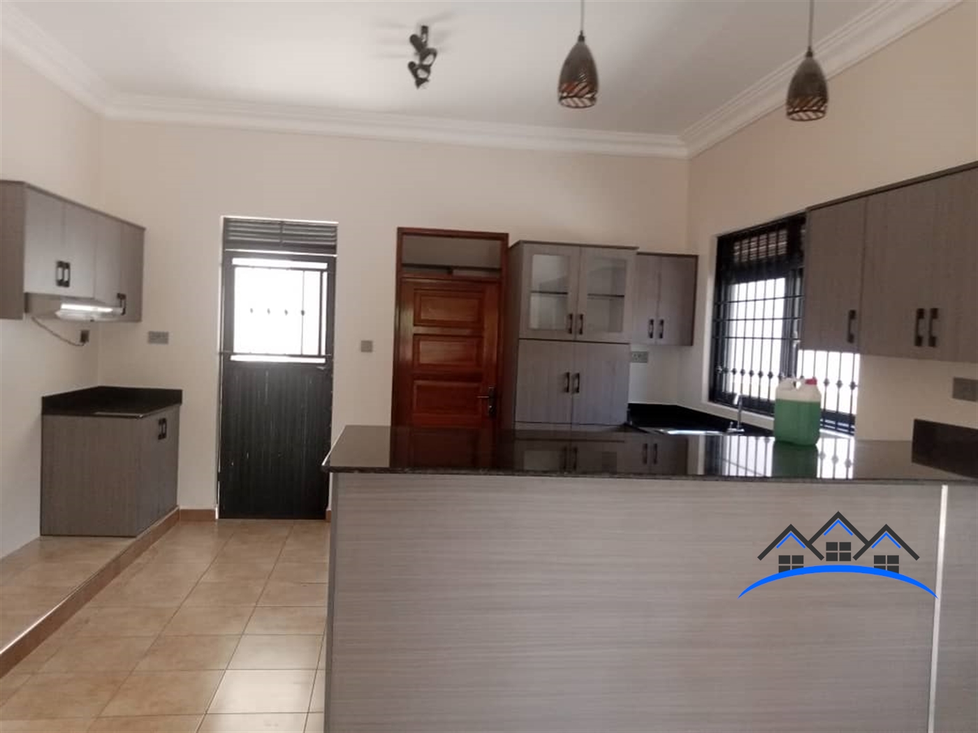 Bungalow for sale in Bwebajja Wakiso