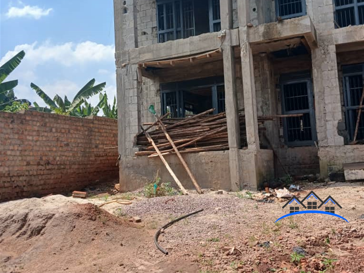 Shell House for sale in Kira Wakiso