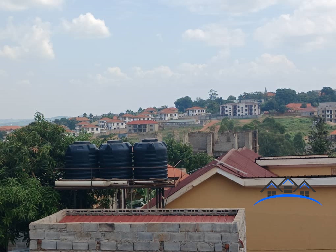 Shell House for sale in Kira Wakiso