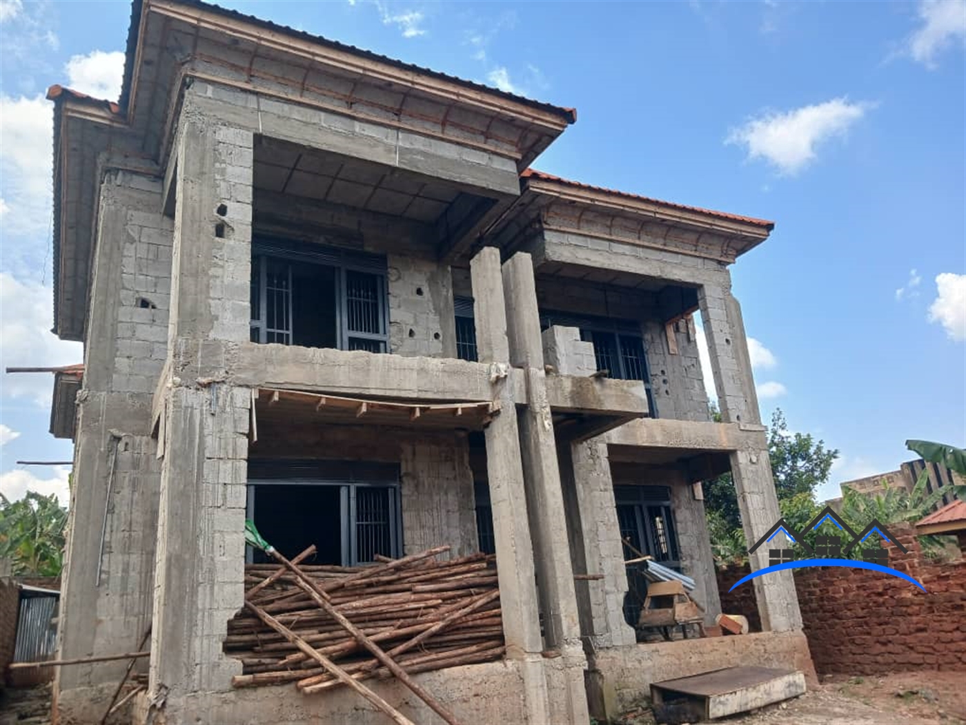 Shell House for sale in Kira Wakiso