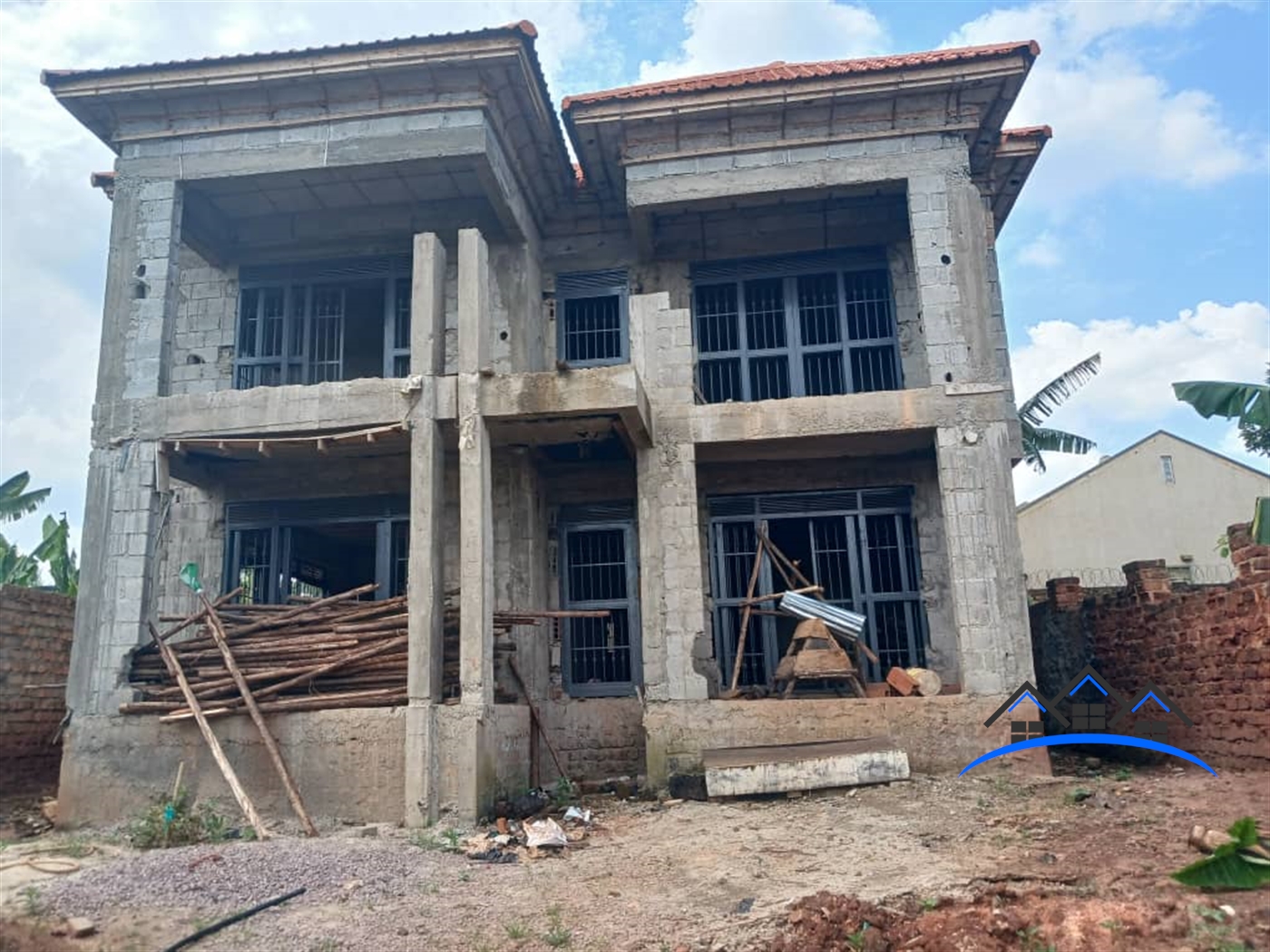 Shell House for sale in Kira Wakiso