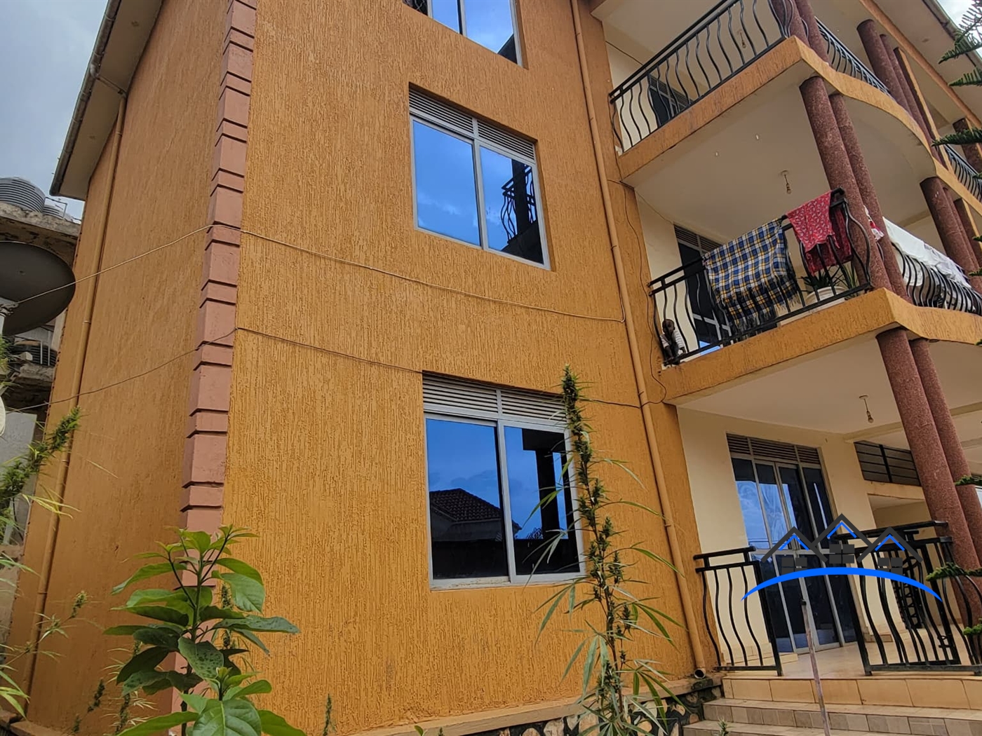 Apartment block for sale in Najjera Wakiso