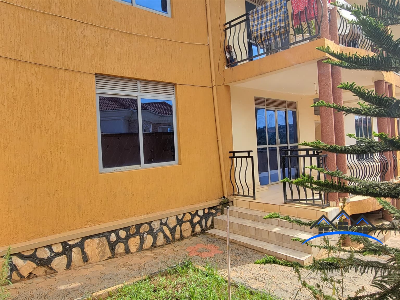 Apartment block for sale in Najjera Wakiso