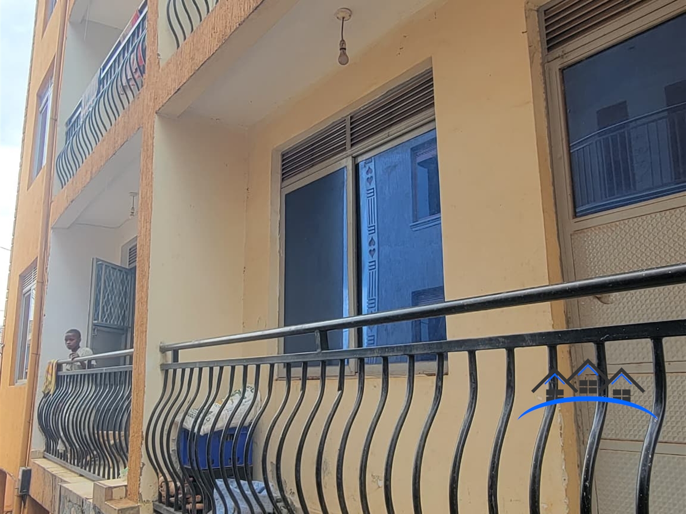 Apartment block for sale in Najjera Wakiso