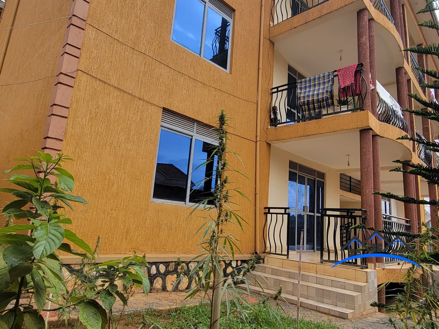 Apartment block for sale in Najjera Wakiso