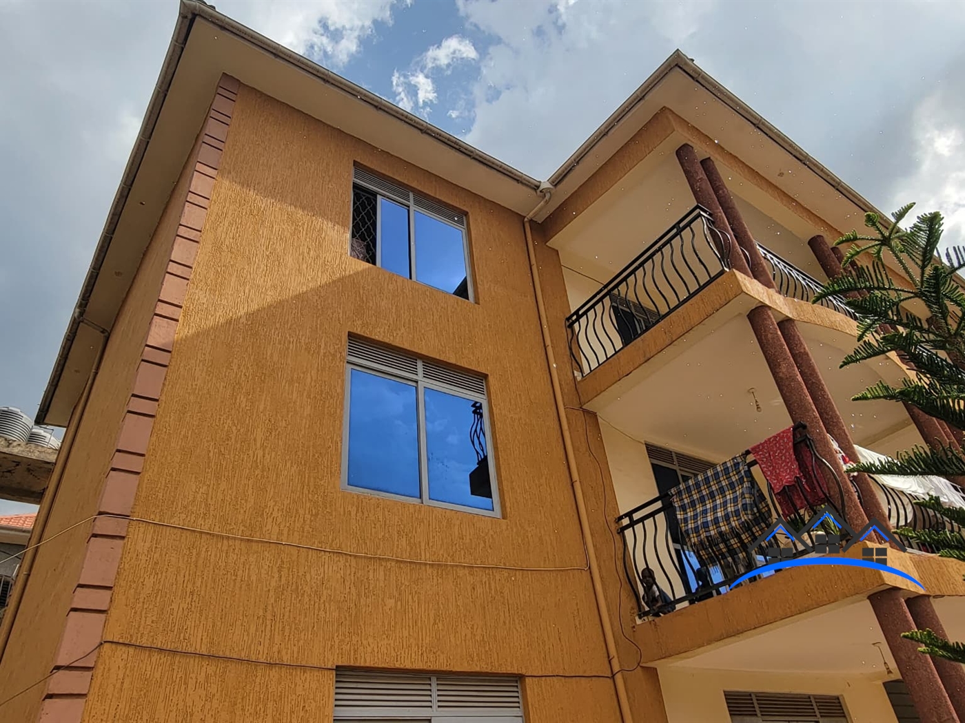 Apartment block for sale in Najjera Wakiso