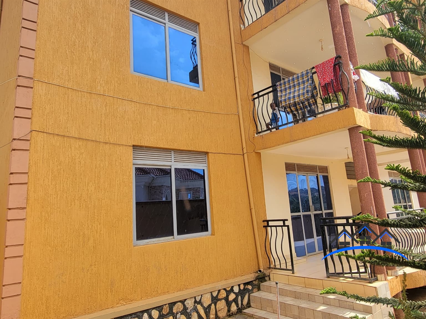 Apartment block for sale in Najjera Wakiso