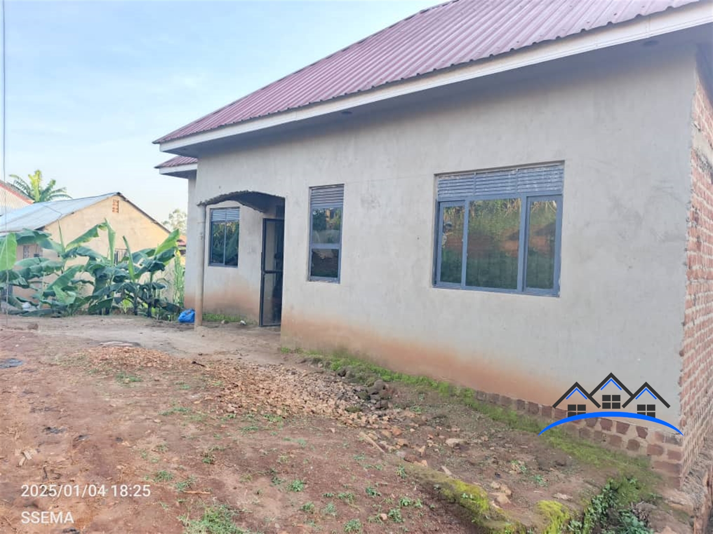 Cottage for sale in Bulenga Wakiso