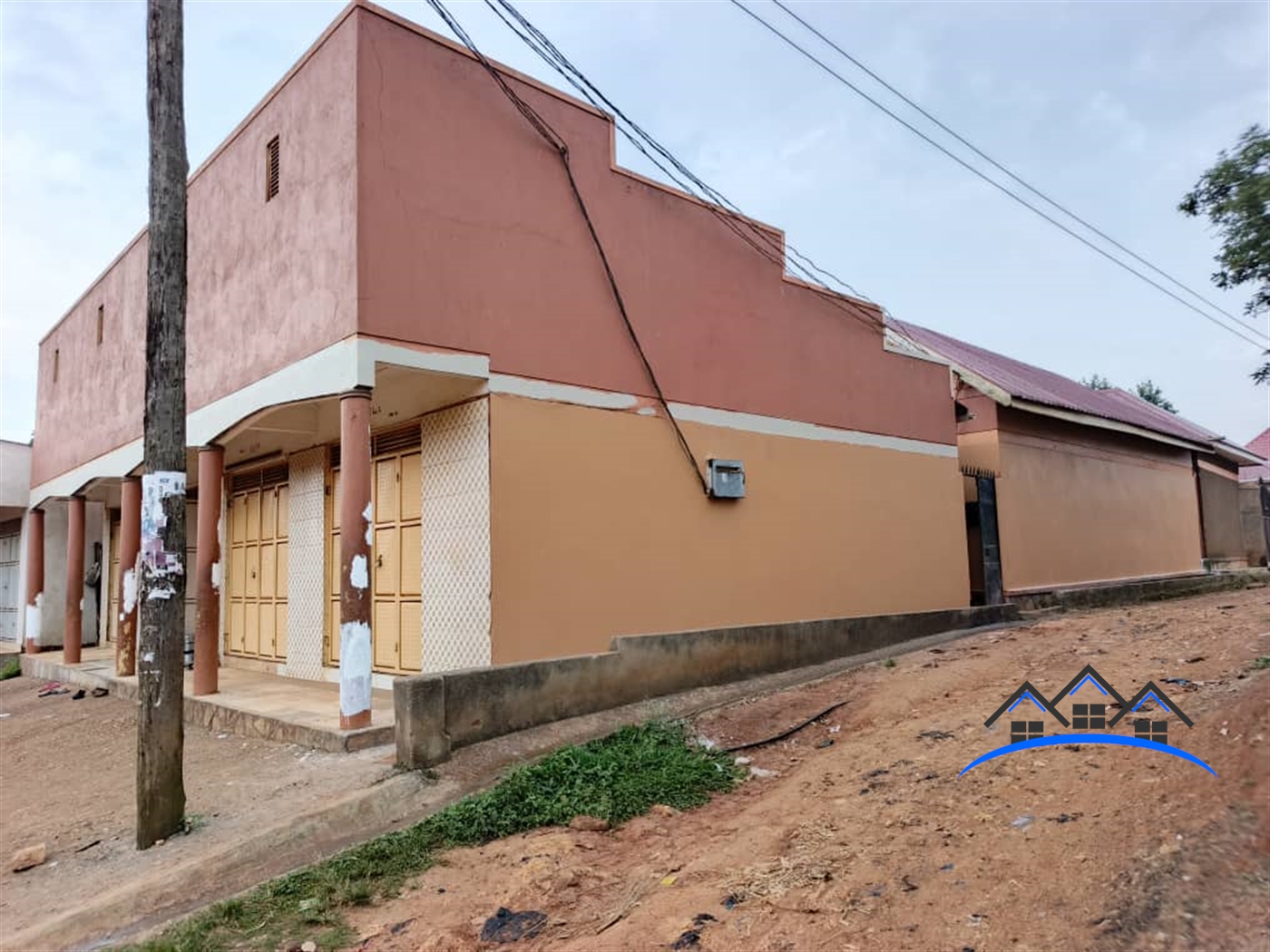 Rental units for sale in Nansana Wakiso