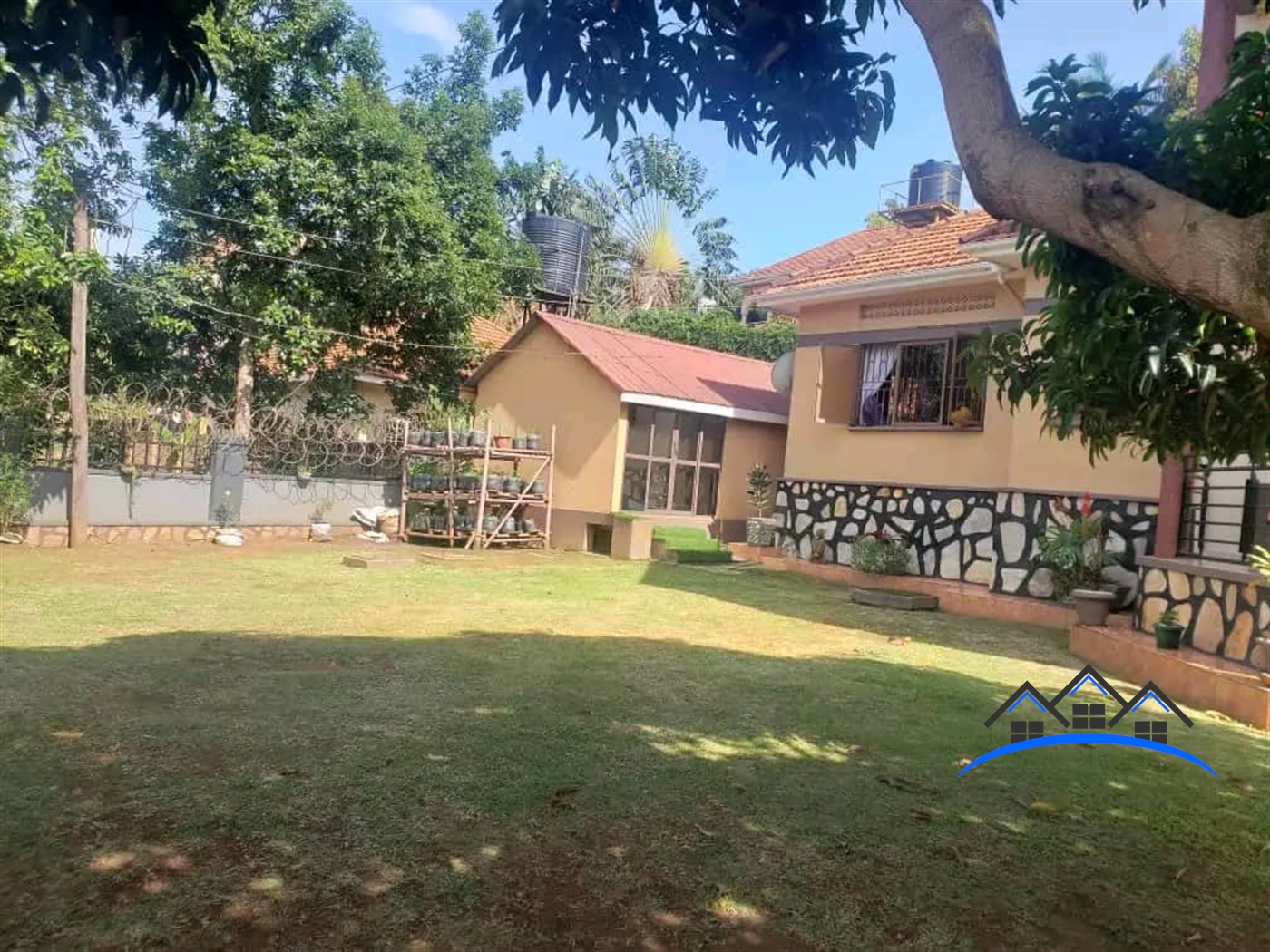 Bungalow for sale in Ntinda Wakiso