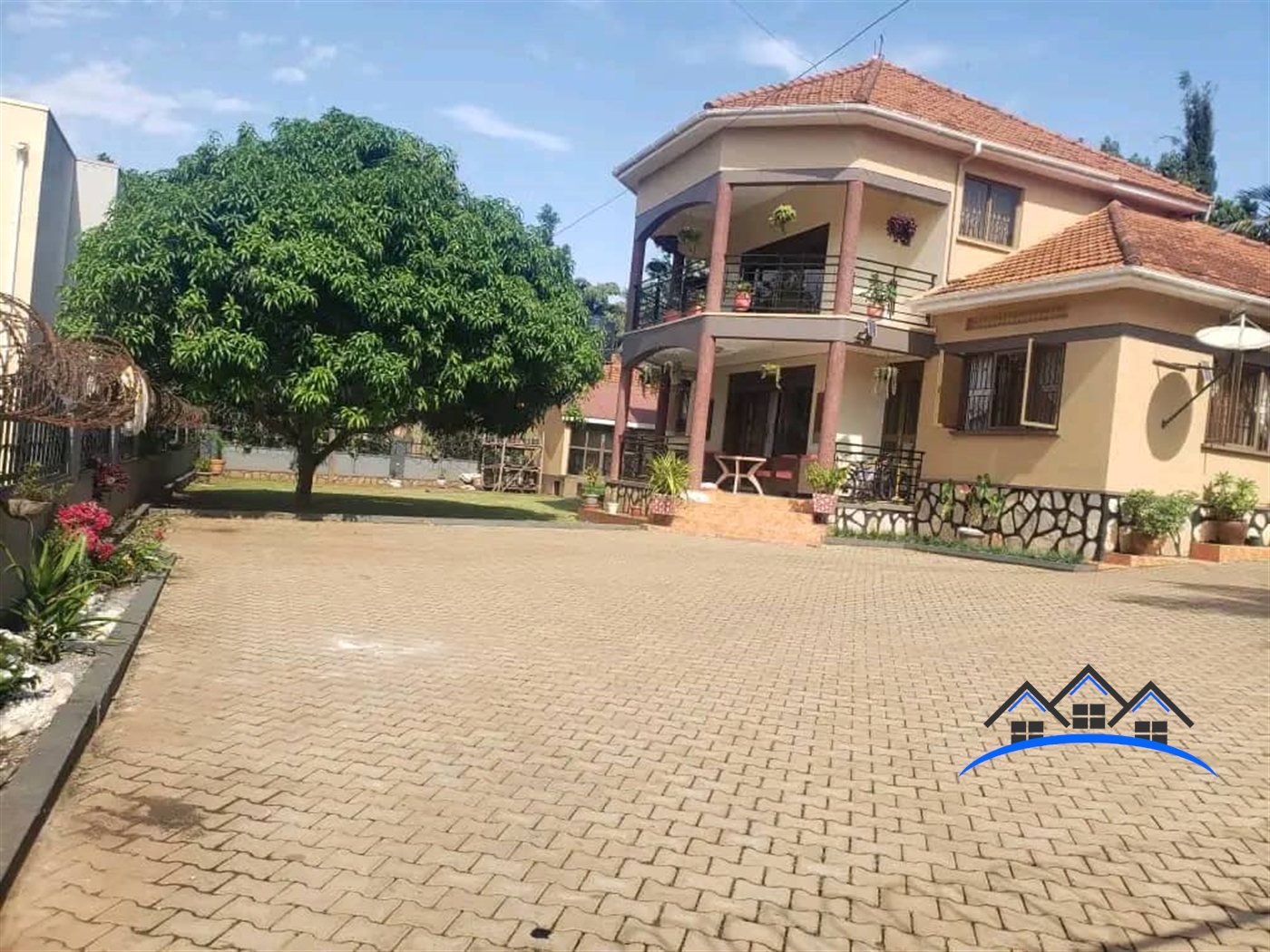 Bungalow for sale in Ntinda Wakiso