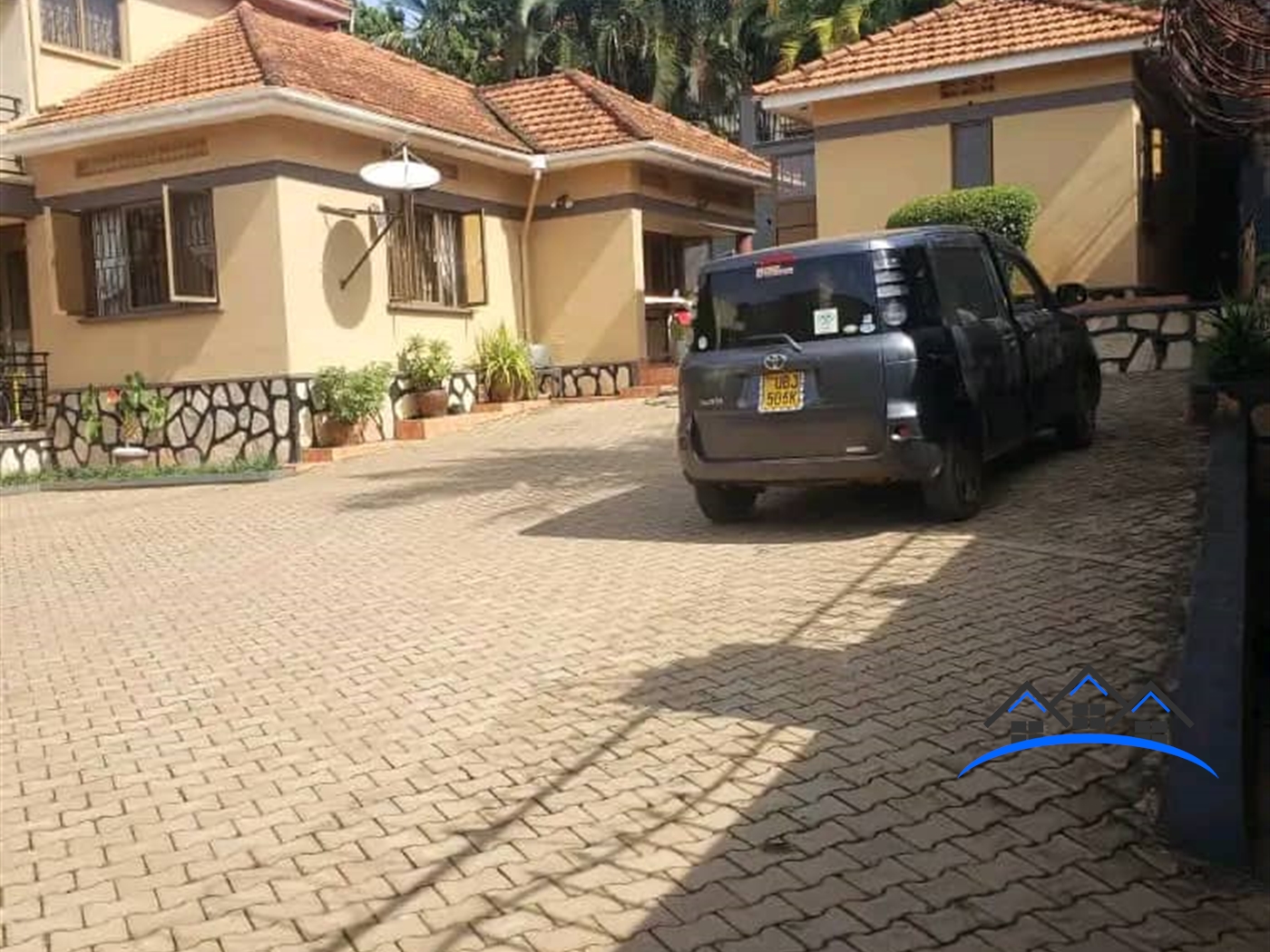 Bungalow for sale in Ntinda Wakiso