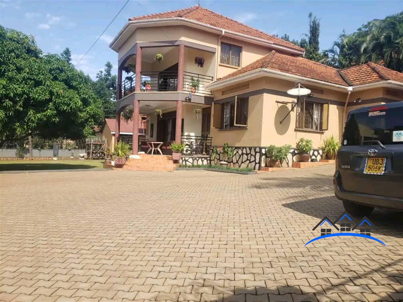 Bungalow for sale in Ntinda Wakiso