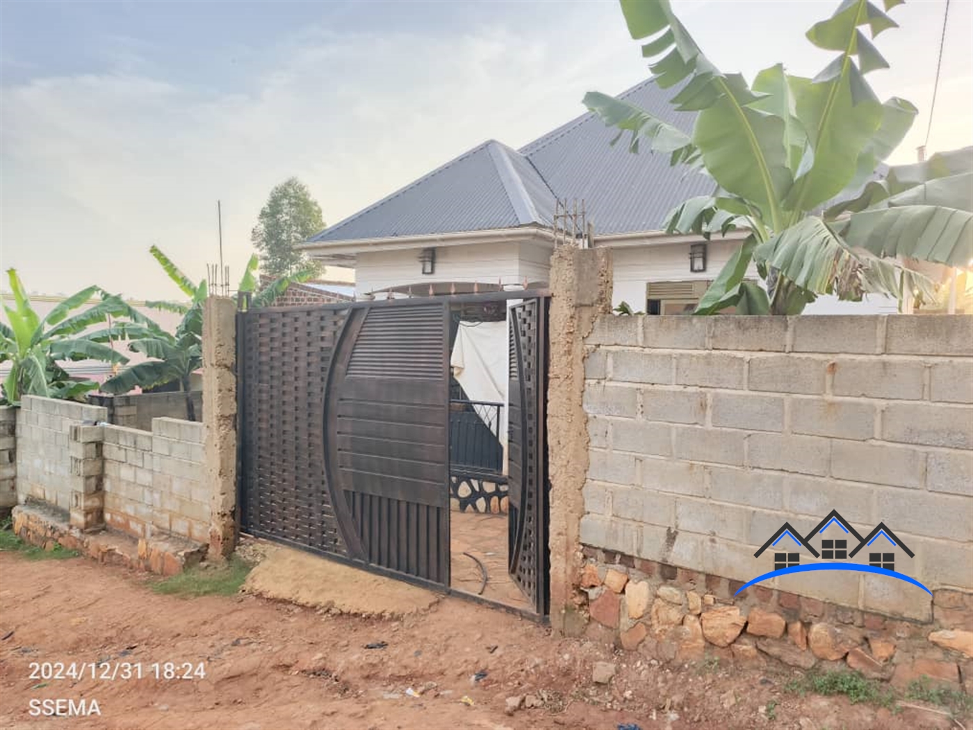 Cottage for sale in Bulenga Wakiso