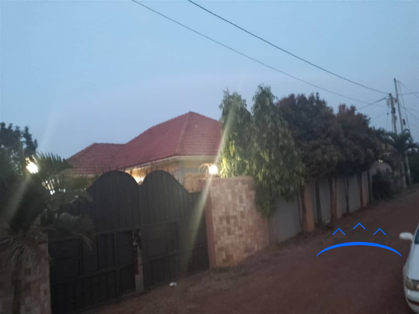 Bungalow for sale in Kyanja Wakiso