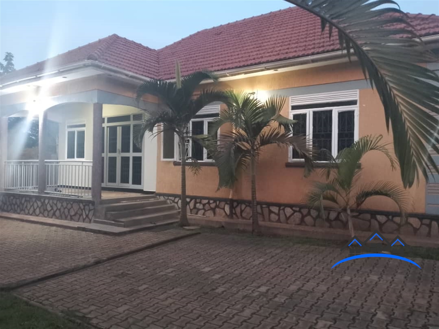 Bungalow for sale in Kyanja Wakiso