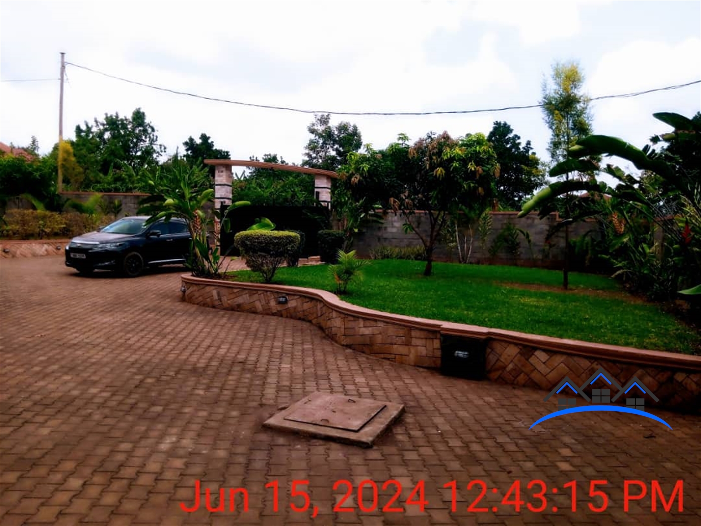 Bungalow for sale in Kira Wakiso