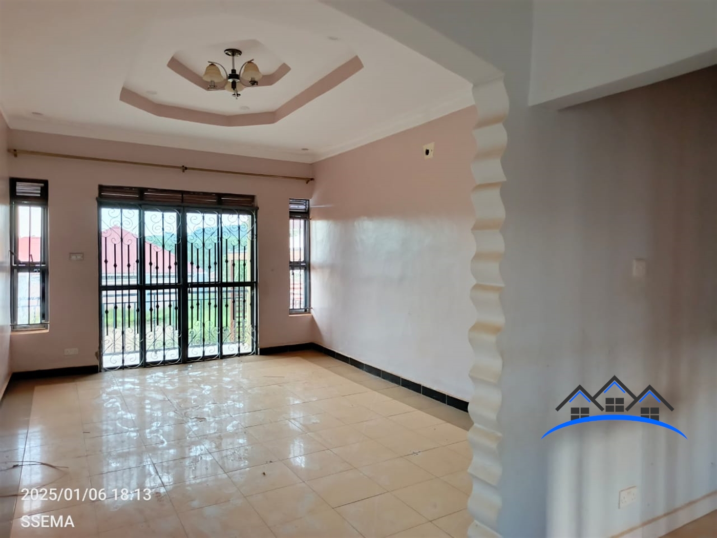 Bungalow for sale in Sentema Wakiso