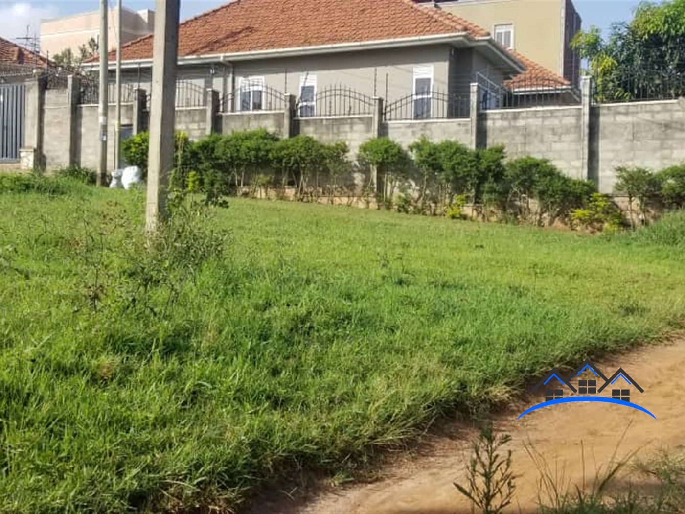 Residential Land for sale in Banda Wakiso