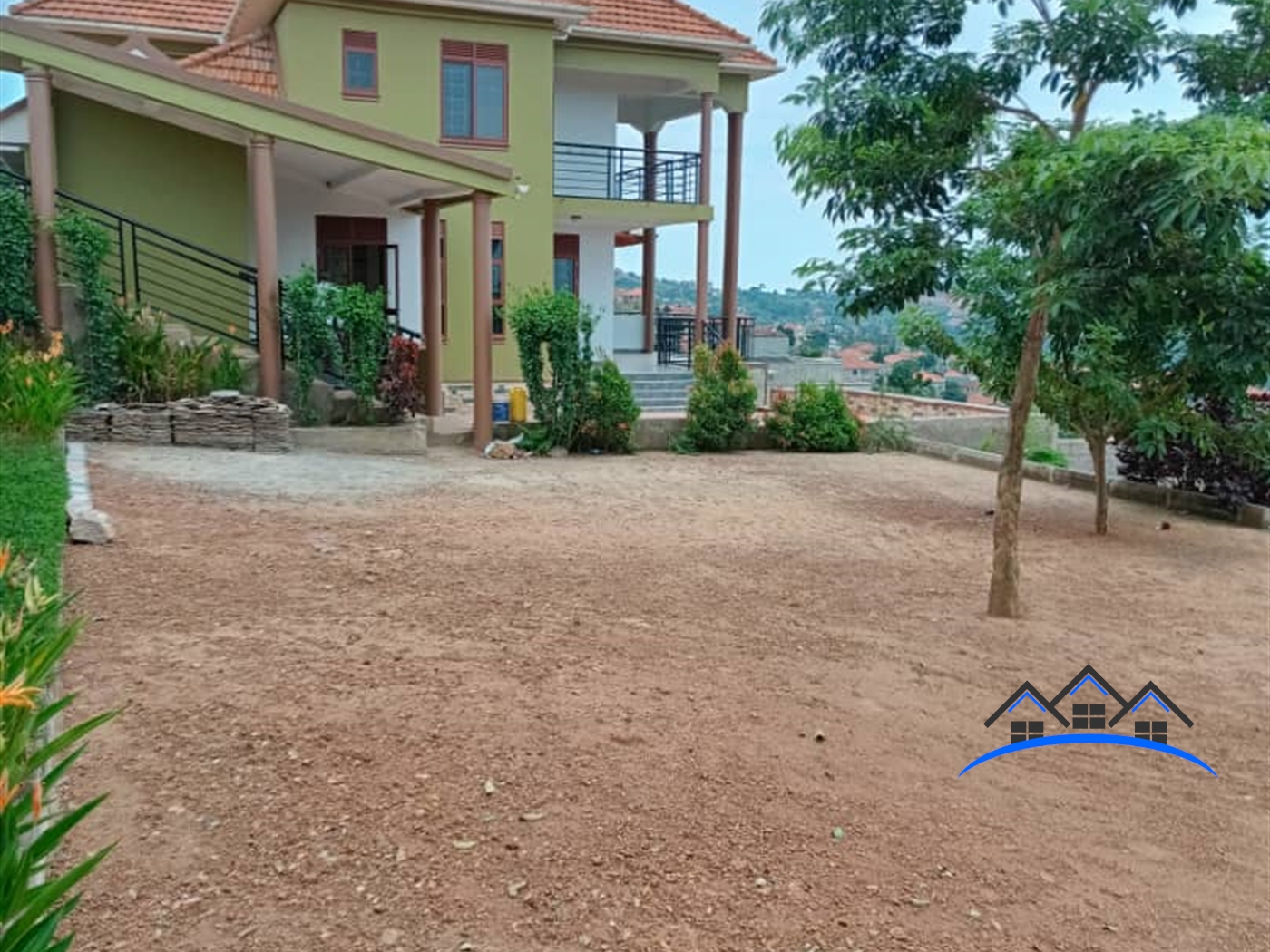 Bungalow for sale in Bwebajja Wakiso