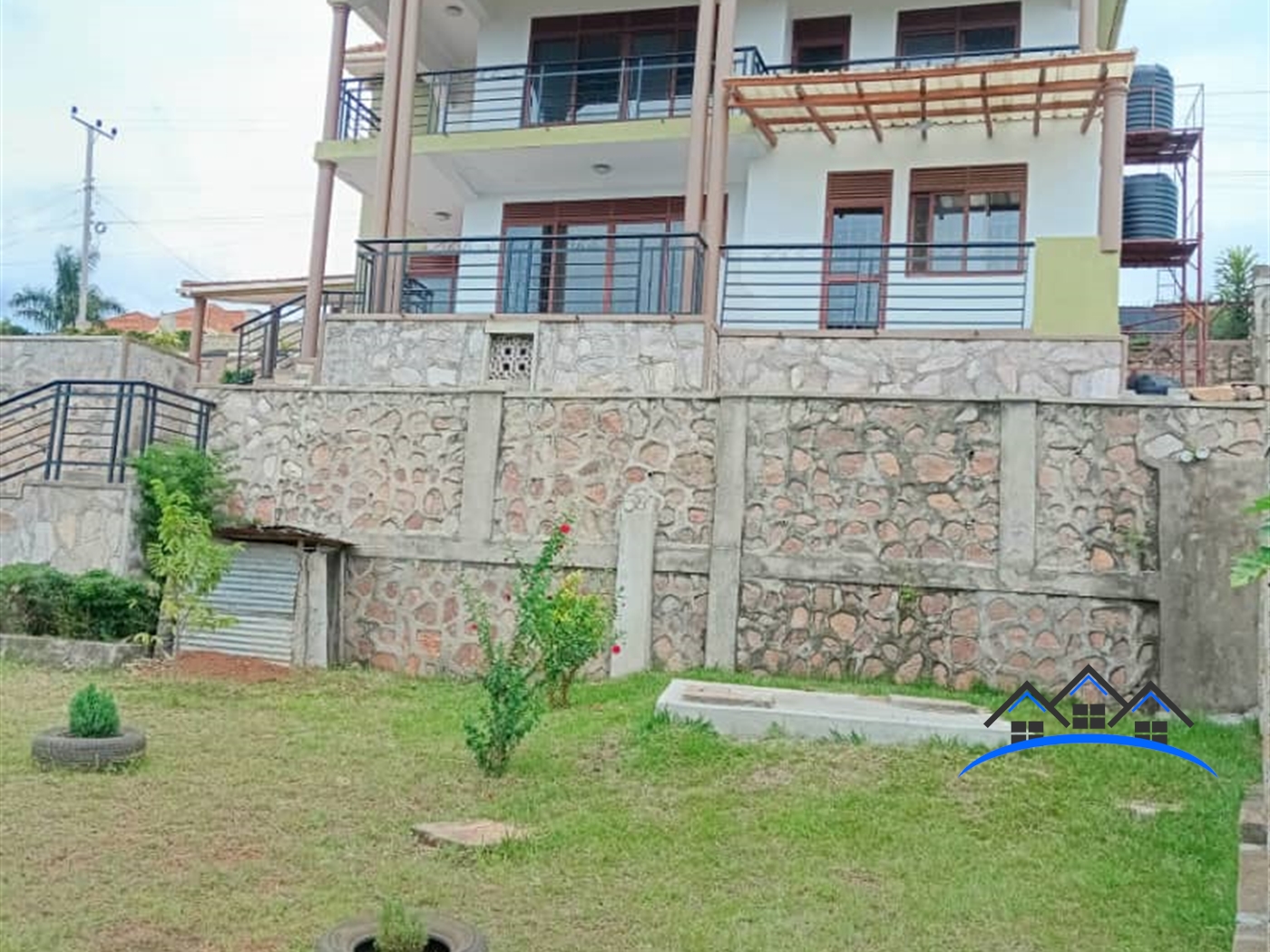 Bungalow for sale in Bwebajja Wakiso