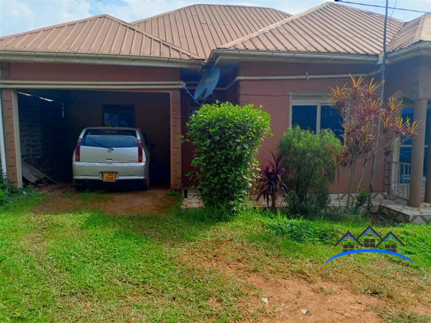 Cottage for sale in Kawanda Wakiso