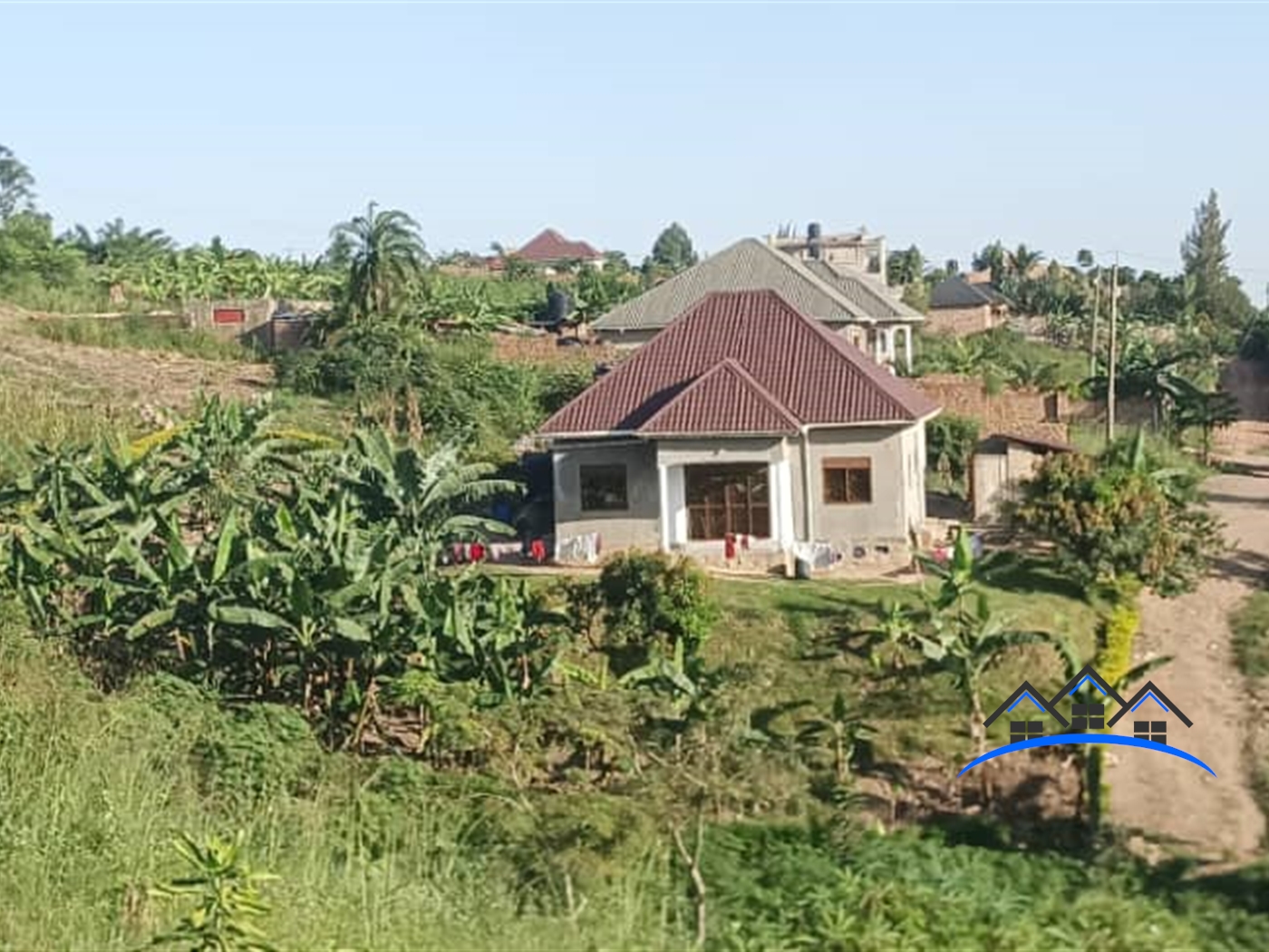 Residential Land for sale in Kiwenda Wakiso