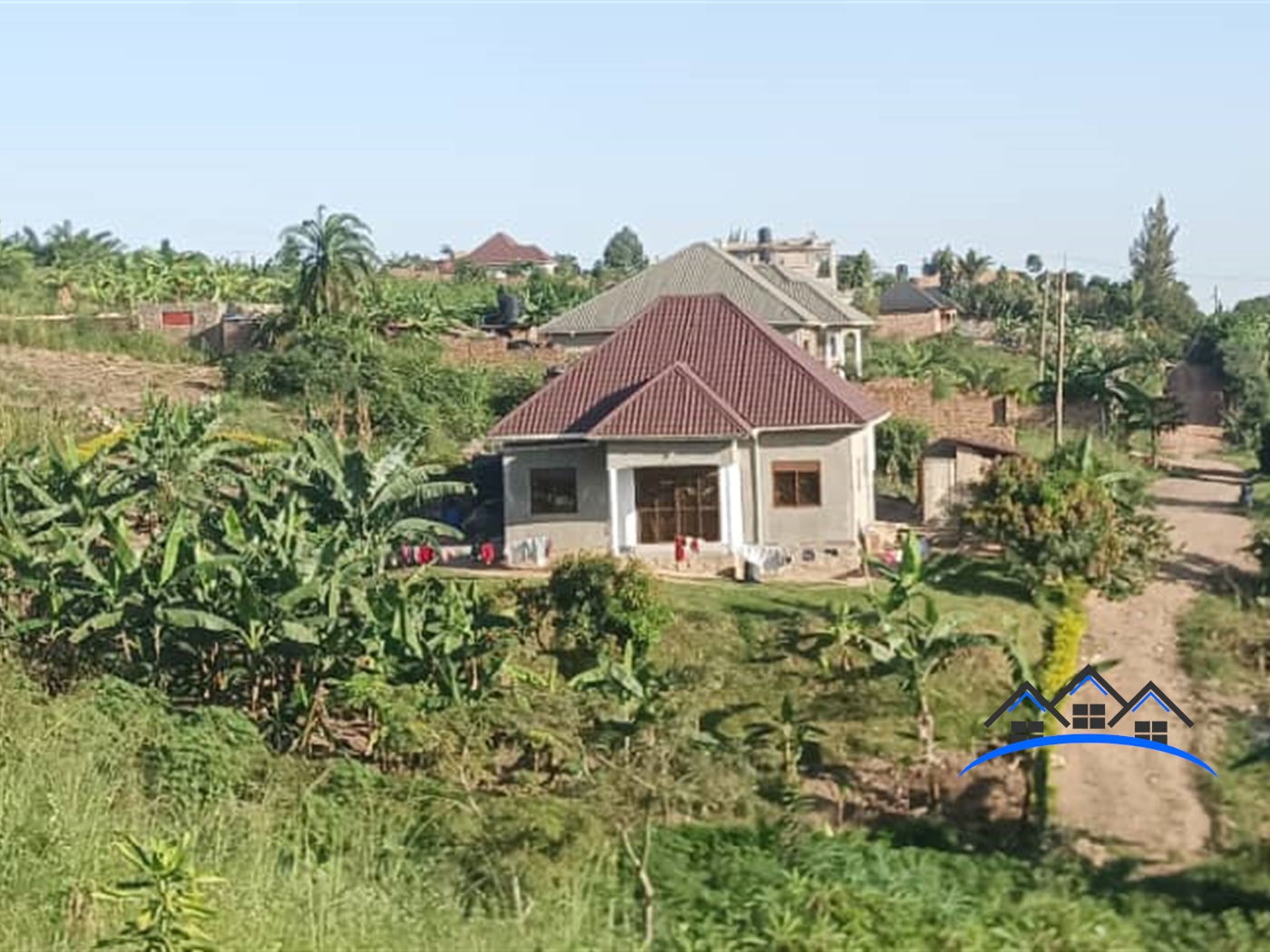 Residential Land for sale in Kiwenda Wakiso