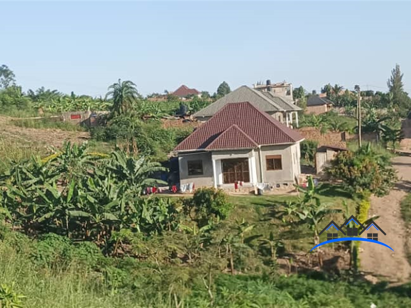 Residential Land for sale in Kiwenda Wakiso