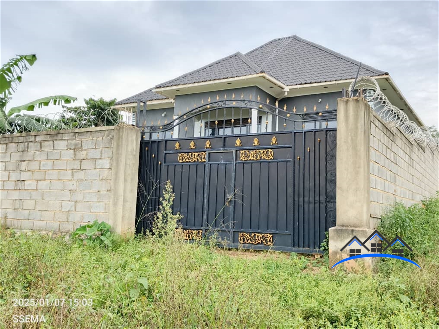 Cottage for sale in Nsangi Masaka