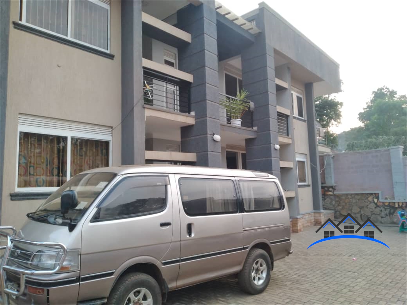 Apartment block for sale in Makindye Kampala