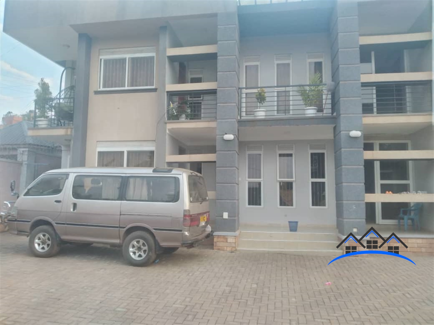 Apartment block for sale in Makindye Kampala