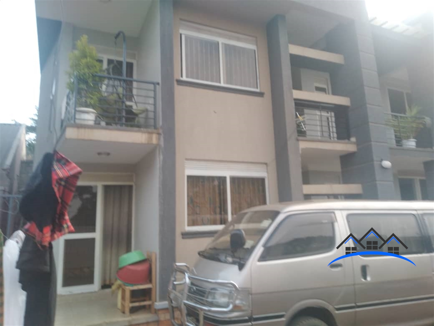 Apartment block for sale in Makindye Kampala