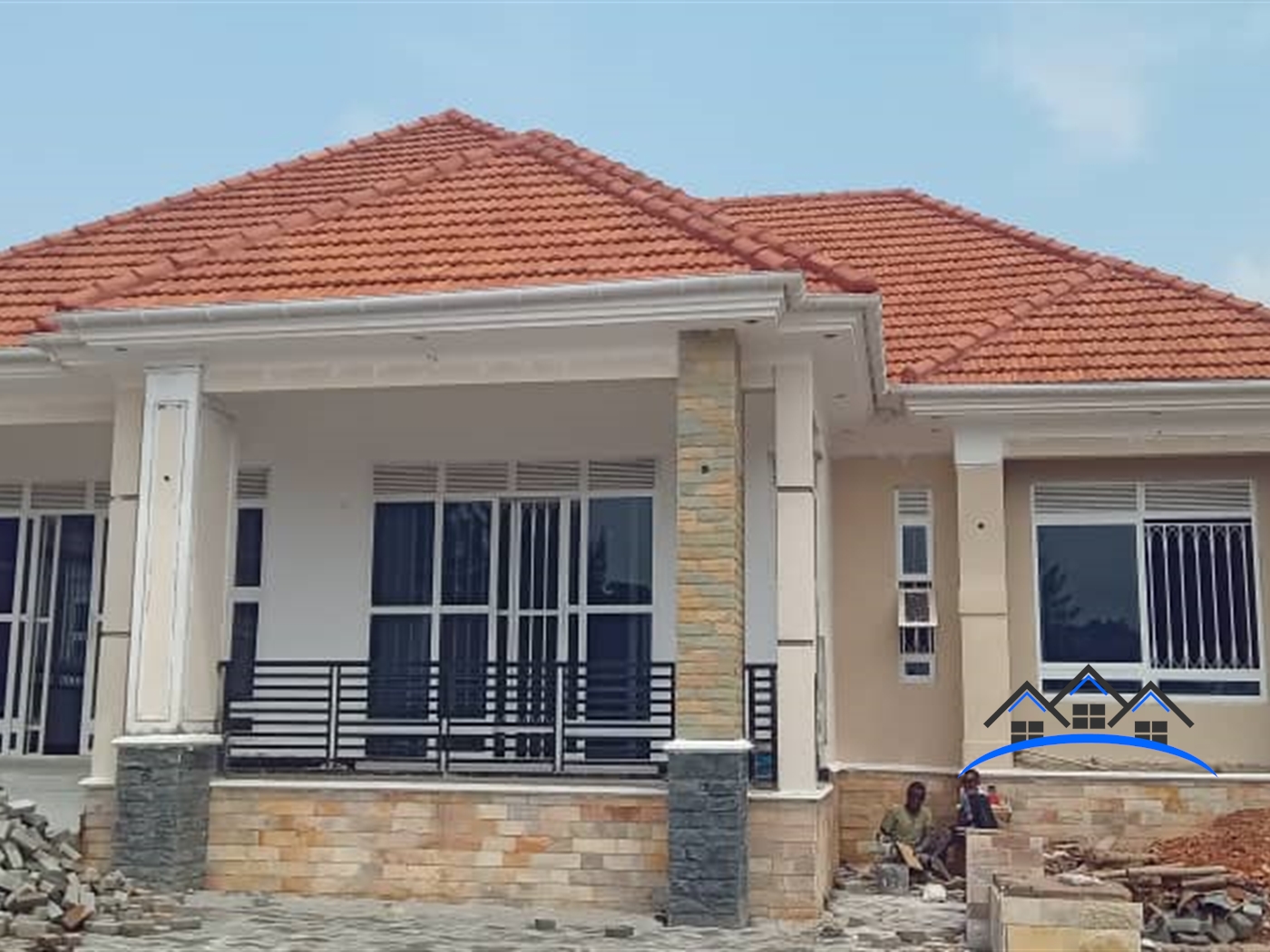 Bungalow for sale in Kitende Wakiso