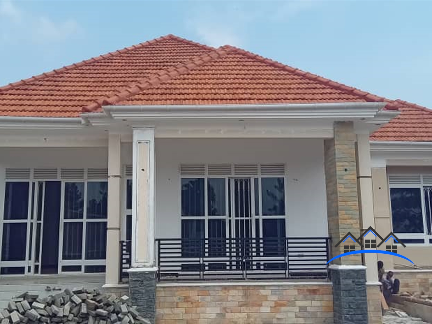 Bungalow for sale in Kitende Wakiso