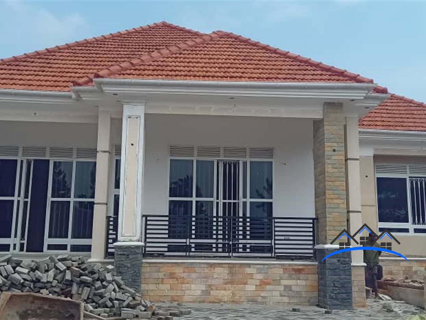 Bungalow for sale in Kitende Wakiso