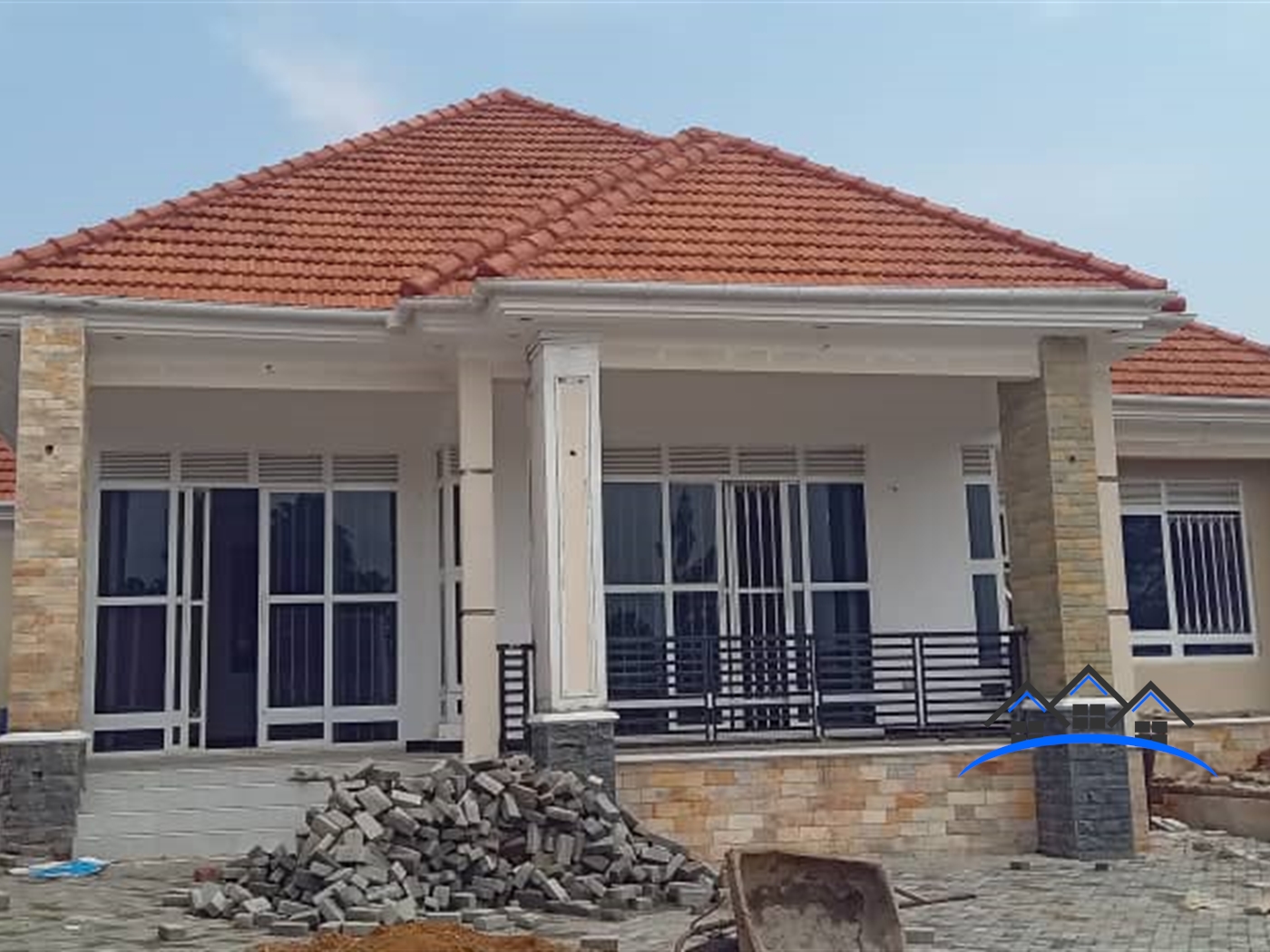 Bungalow for sale in Kitende Wakiso