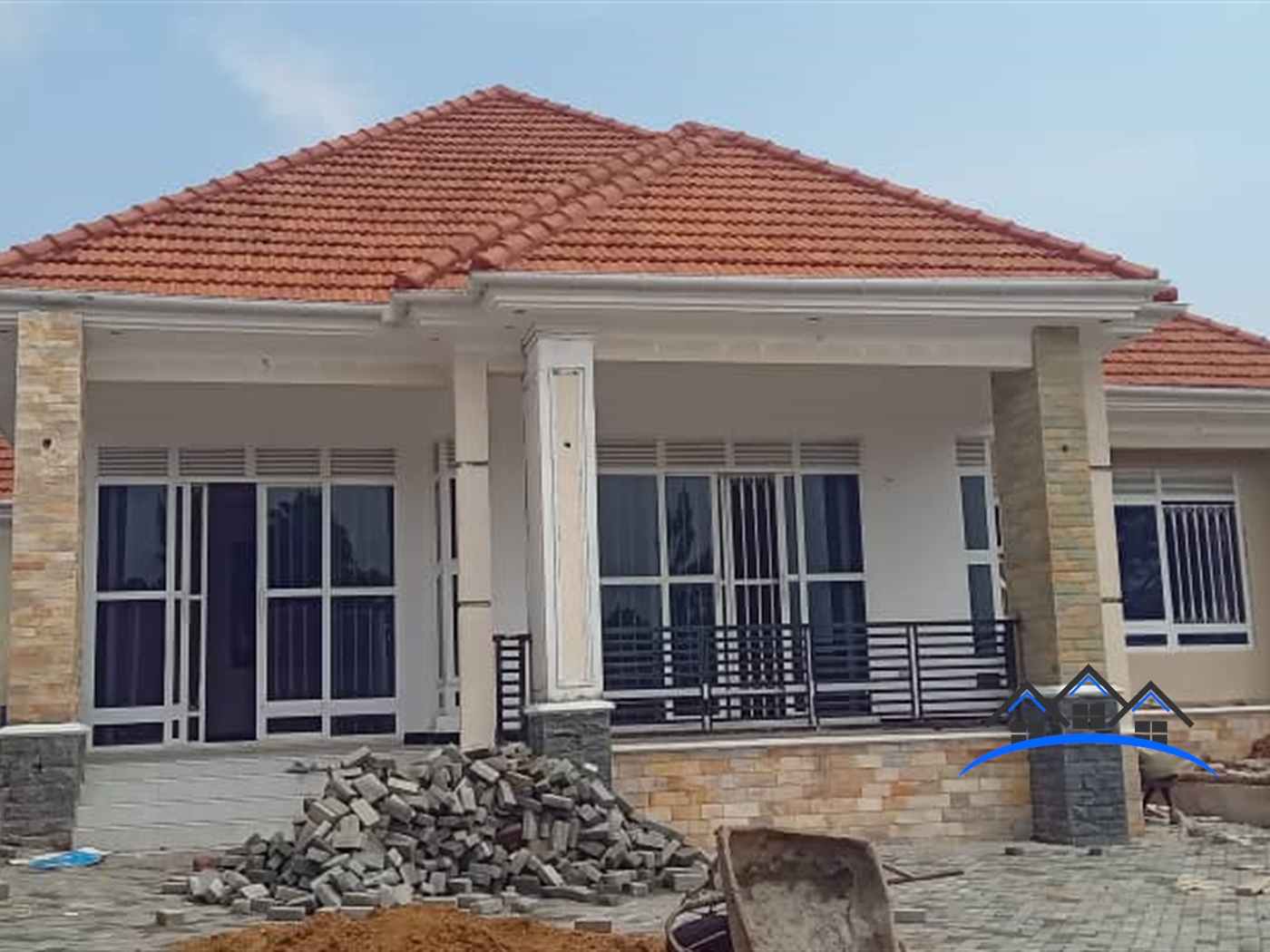 Bungalow for sale in Kitende Wakiso