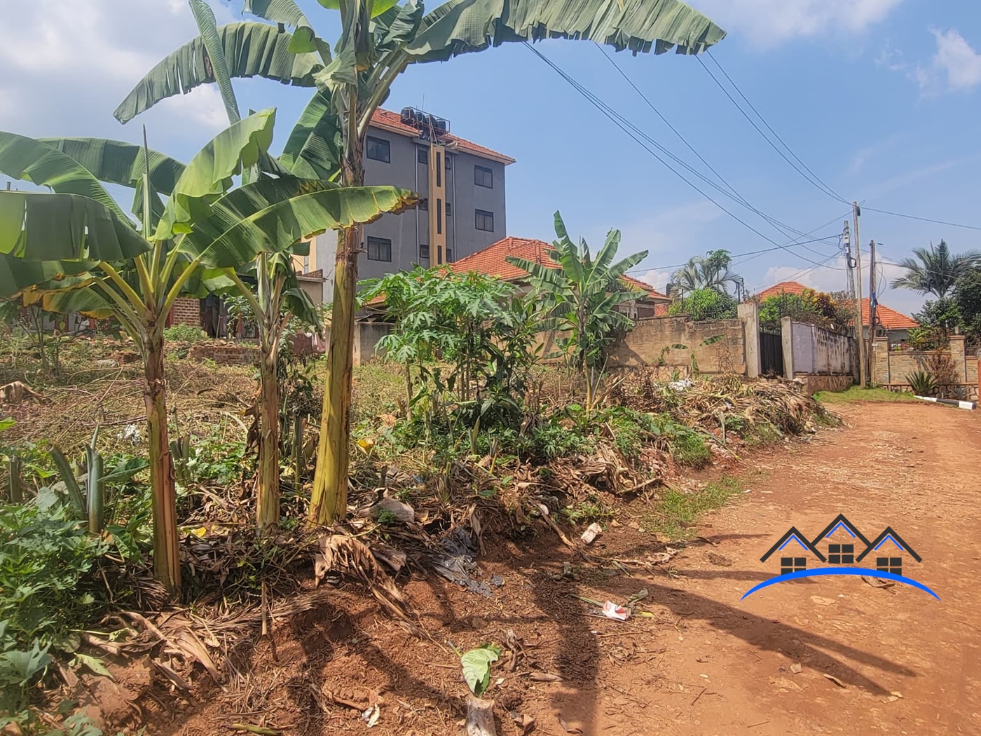 Residential Land for sale in Najjera Wakiso