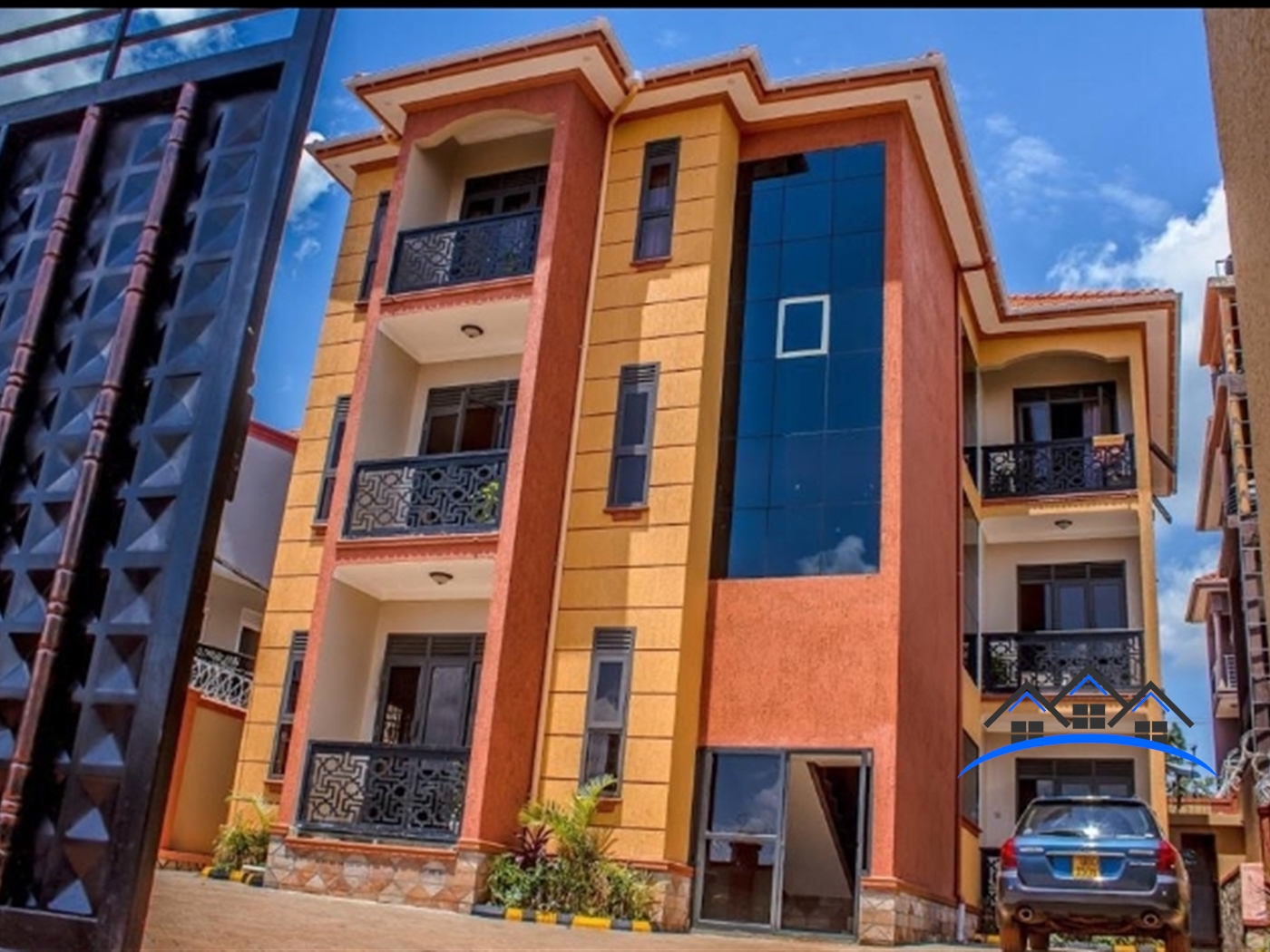 Apartment block for sale in Kyanja Wakiso