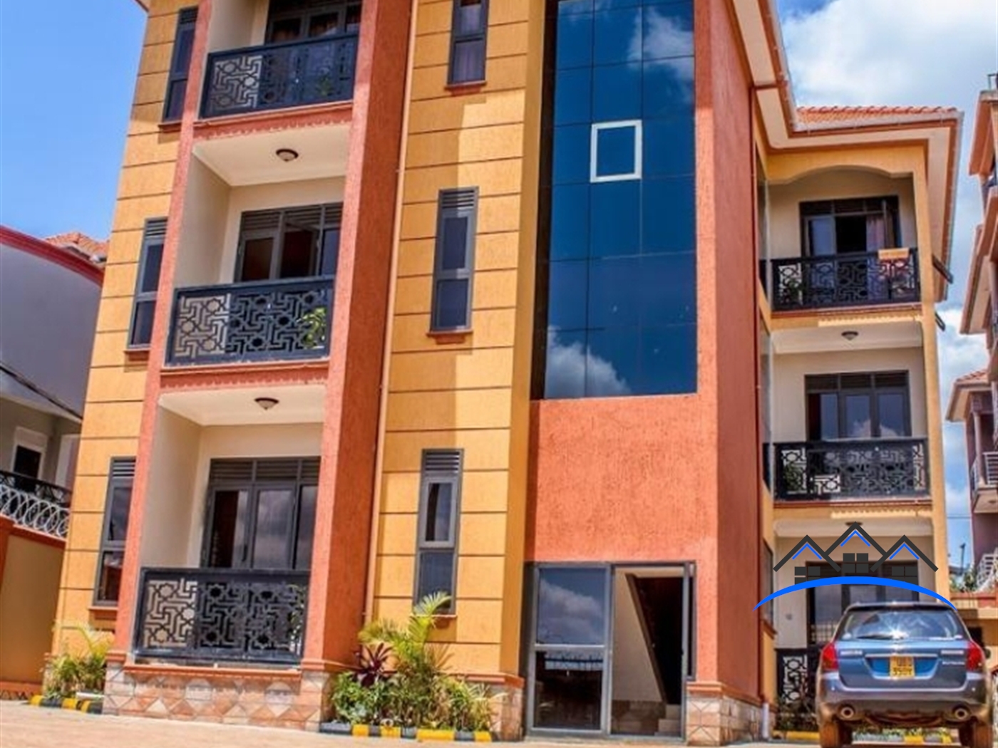 Apartment block for sale in Kyanja Wakiso