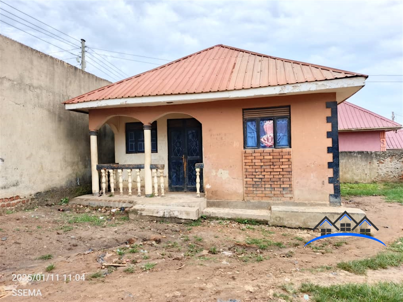 Cottage for sale in Bujuuko Wakiso