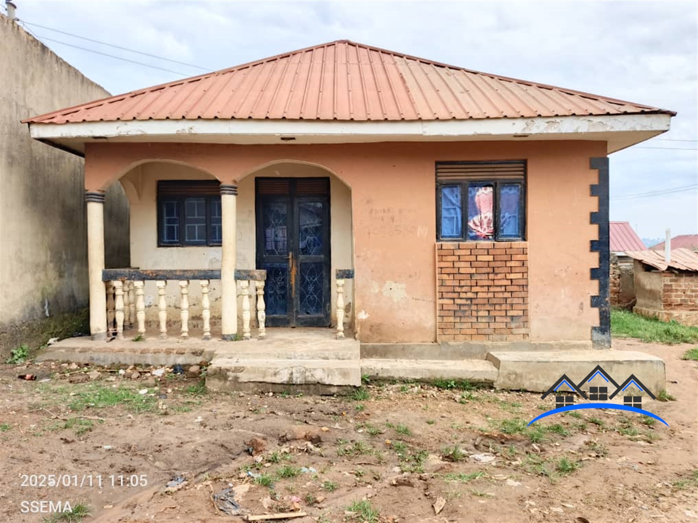 Cottage for sale in Bujuuko Wakiso