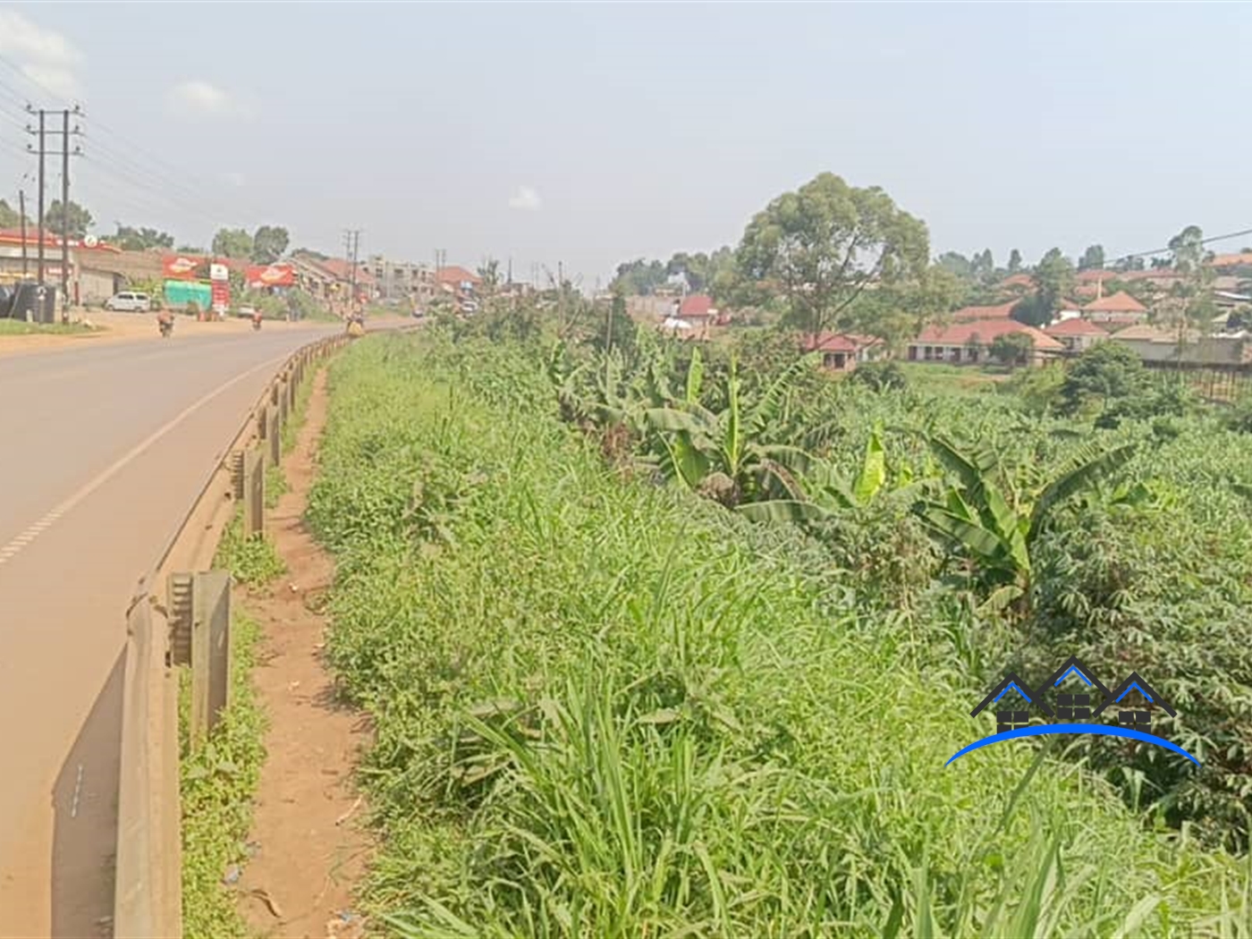 Commercial Land for sale in Matugga Wakiso