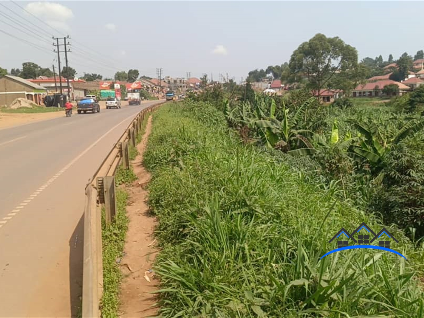 Commercial Land for sale in Matugga Wakiso