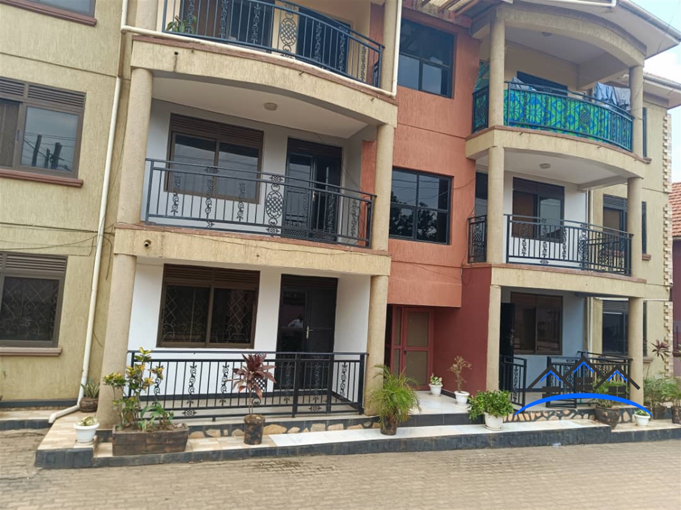 Apartment block for sale in Kisugu Kampala