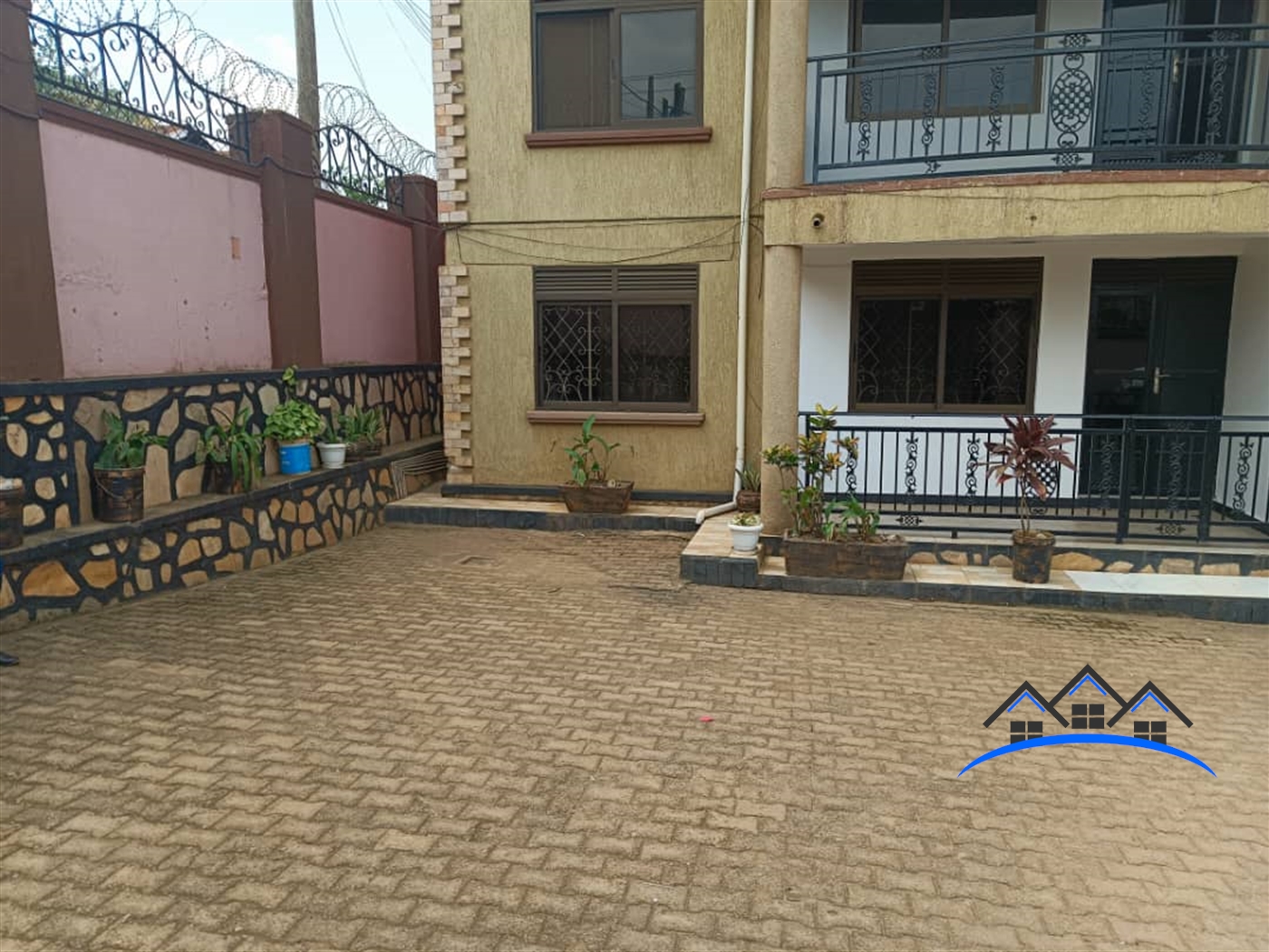 Apartment block for sale in Kisugu Kampala